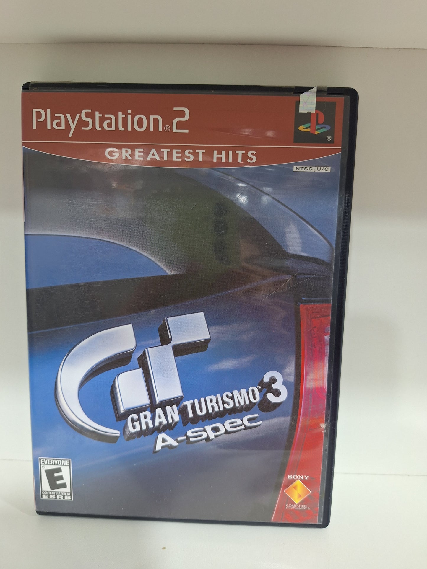 Gran Turismo 3 A-Spec