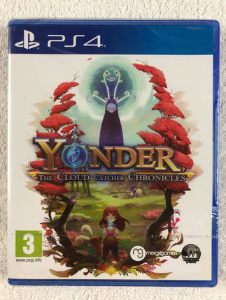 Yonder The Cloud Catcher Chronicles