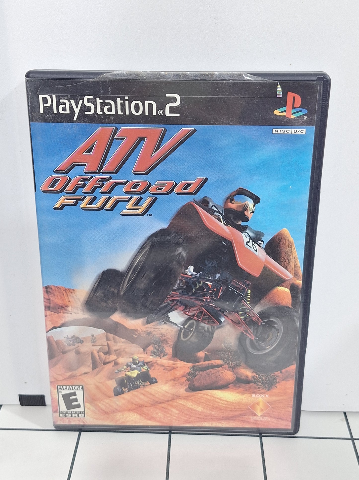 Atv Offroad Fury