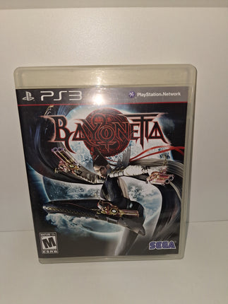 Bayonetta