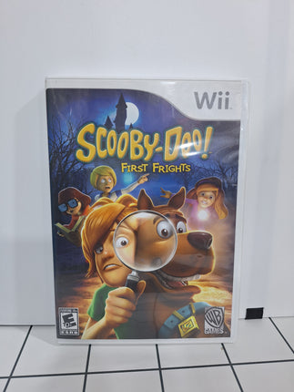 Scooby Doo First Frights