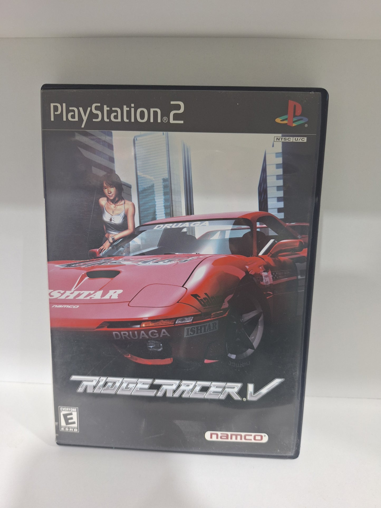 Ridge Racer V