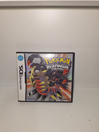 Pokemon Platinum Version