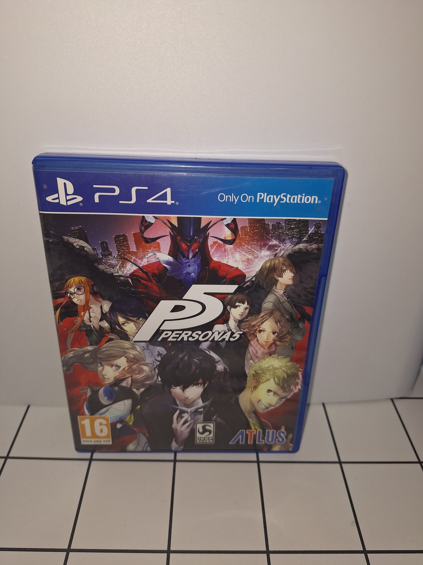 Persona 5