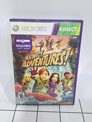 Kinect Adventures