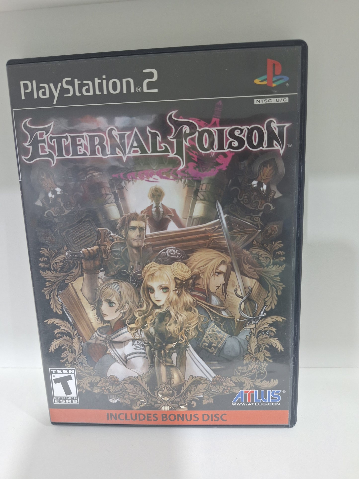 Eternal Poison