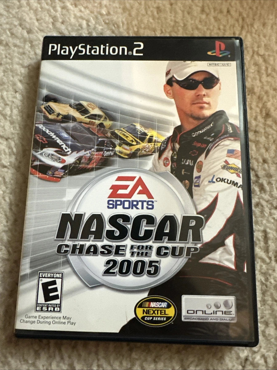 EA Sports Nascar 2005