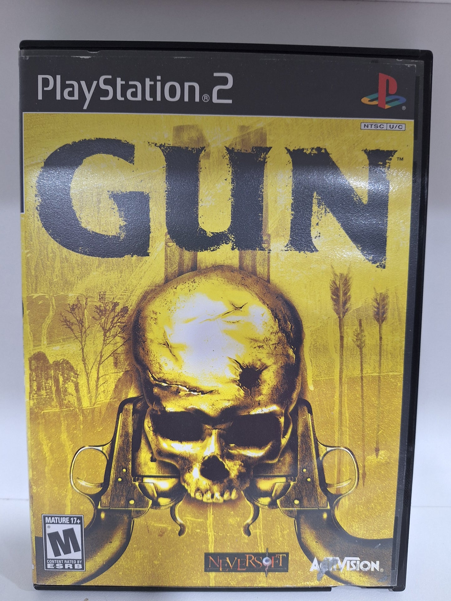 Gun