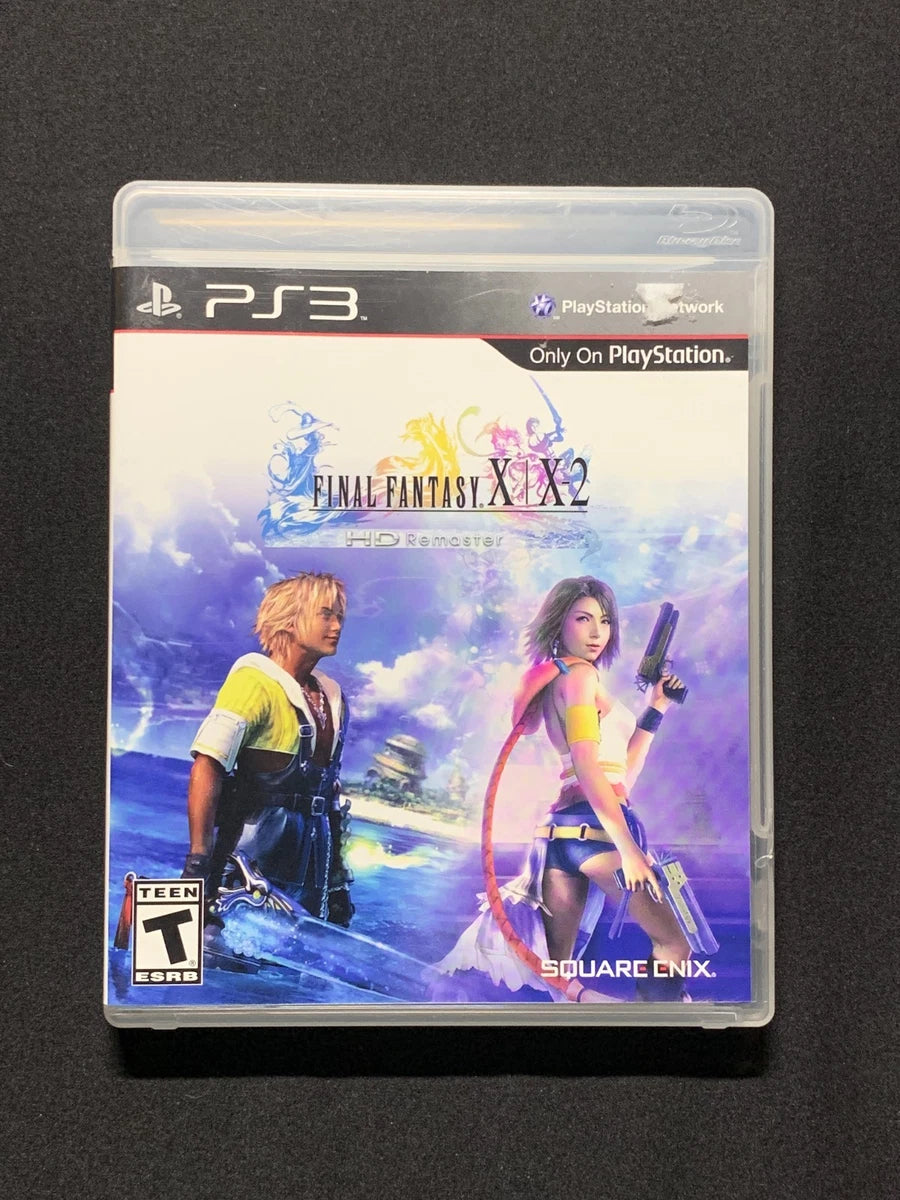 Final Fantasy X/X-2