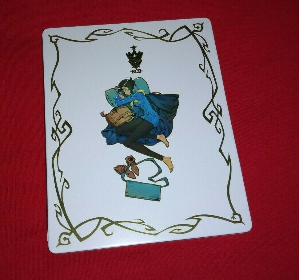 Battle Chef Brigade Deluxe Steelbook