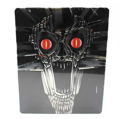 Thumper Steelbook