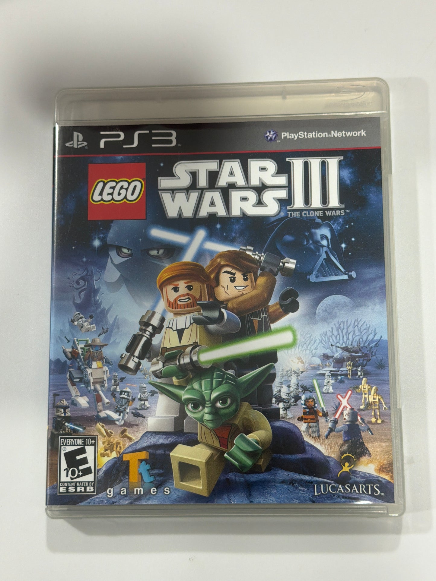 Lego Star Wars III