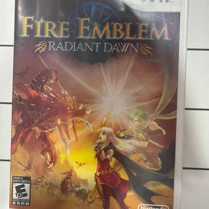 Fire Emblem Radiant Dawn