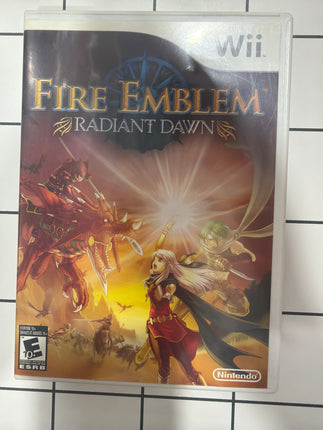 Fire Emblem Radiant Dawn