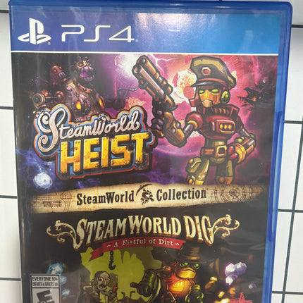 Steam World Collection