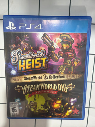 Steam World Collection