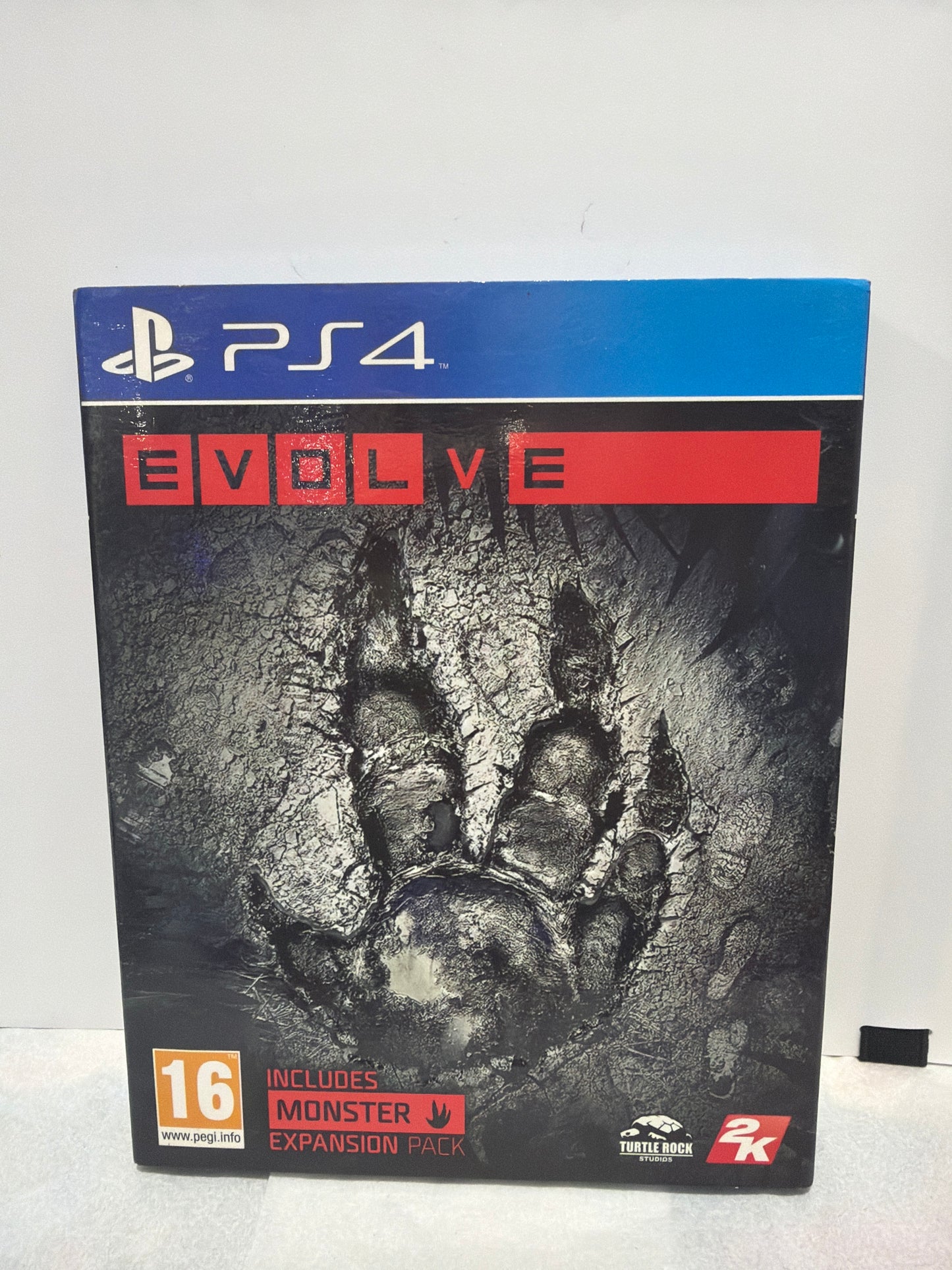 Evolve