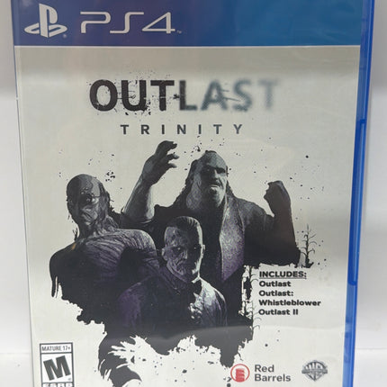 Outlast Trinity
