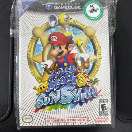 Super Mario Sunshine