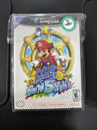 Super Mario Sunshine