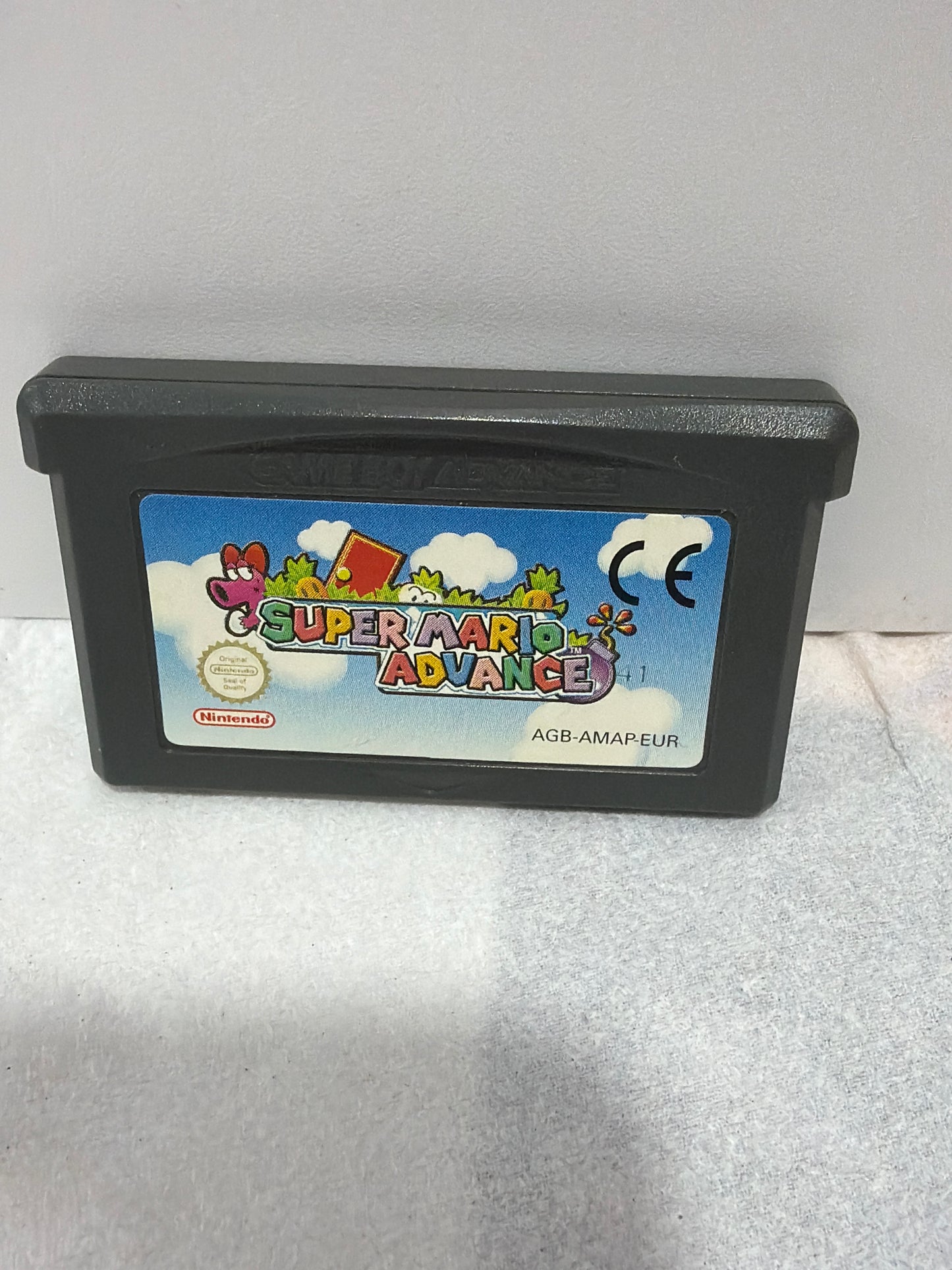Super Mario Advance