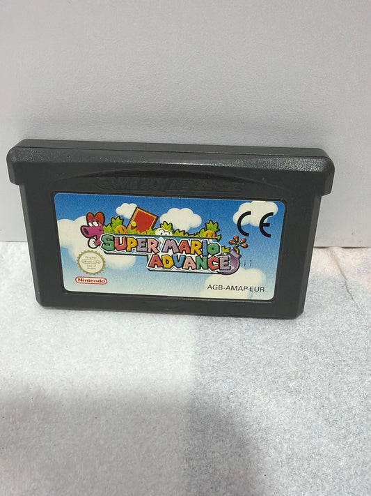 Super Mario Advance