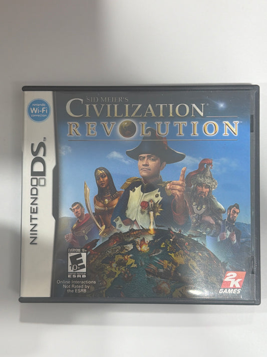 Civilization Revolution