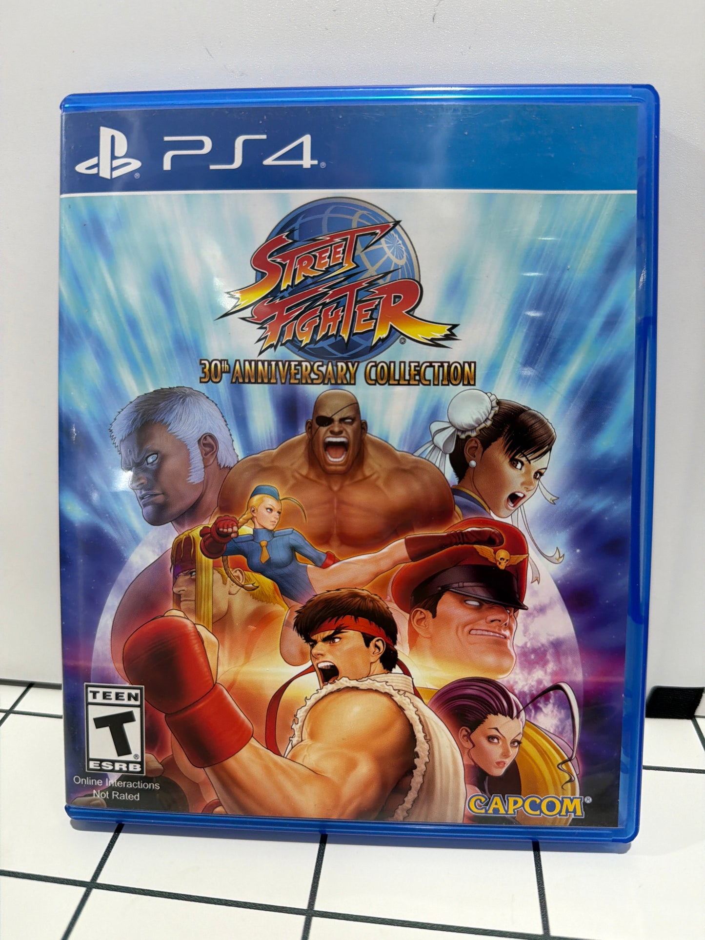 Street Fighter 30th Anniversary Collection