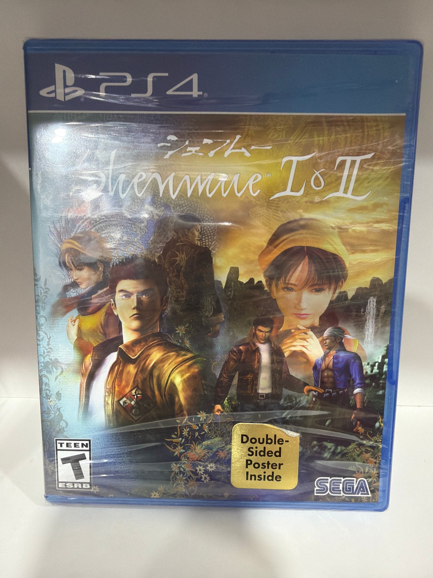 Shenmue 1 & 2