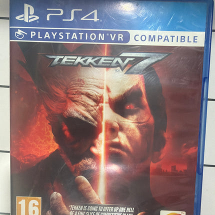 Tekken 7