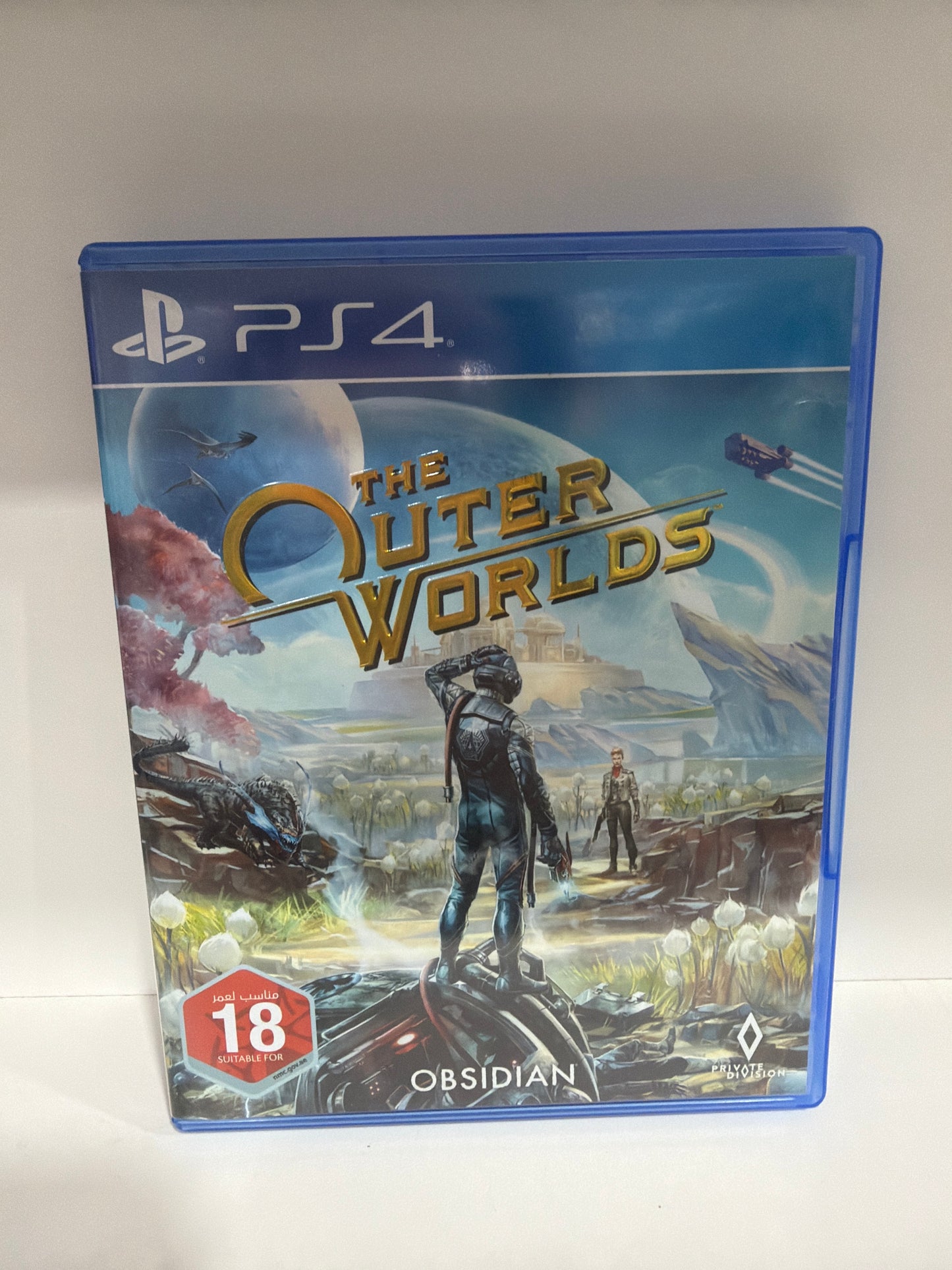 The Outer Worlds