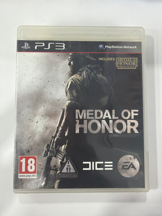 Medal Of Honor