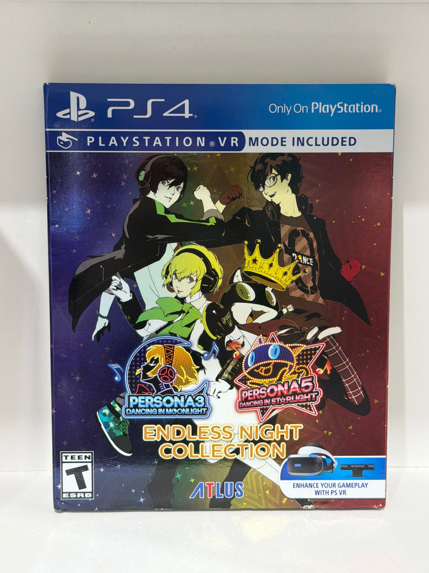 Persona Endless Night Collection