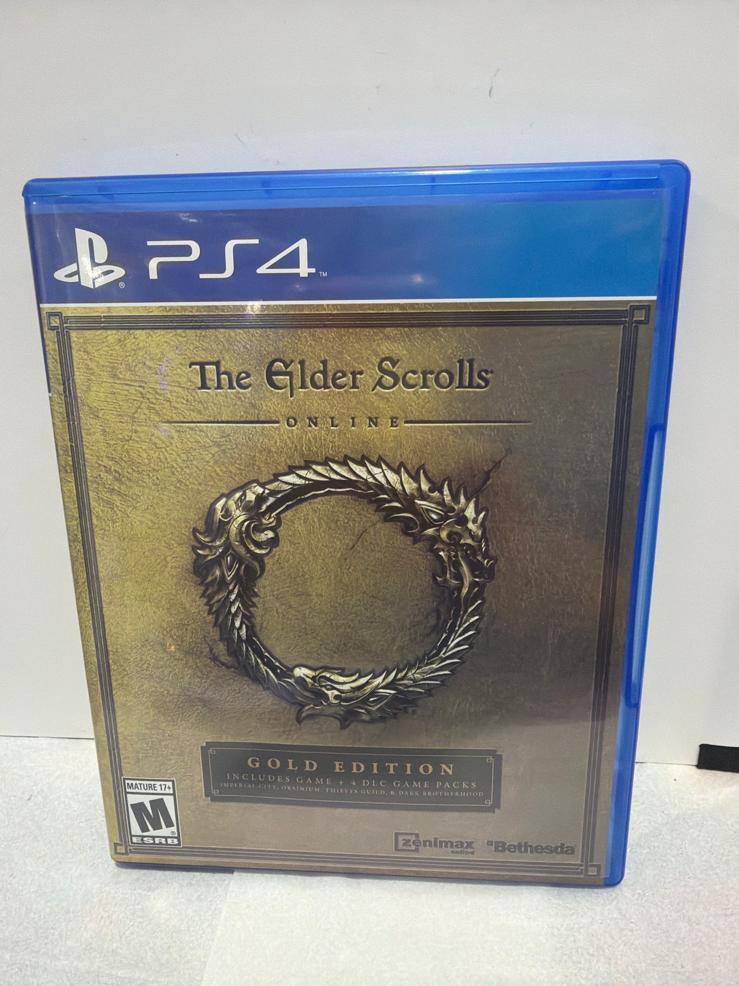 The Elder Scrolls Online
