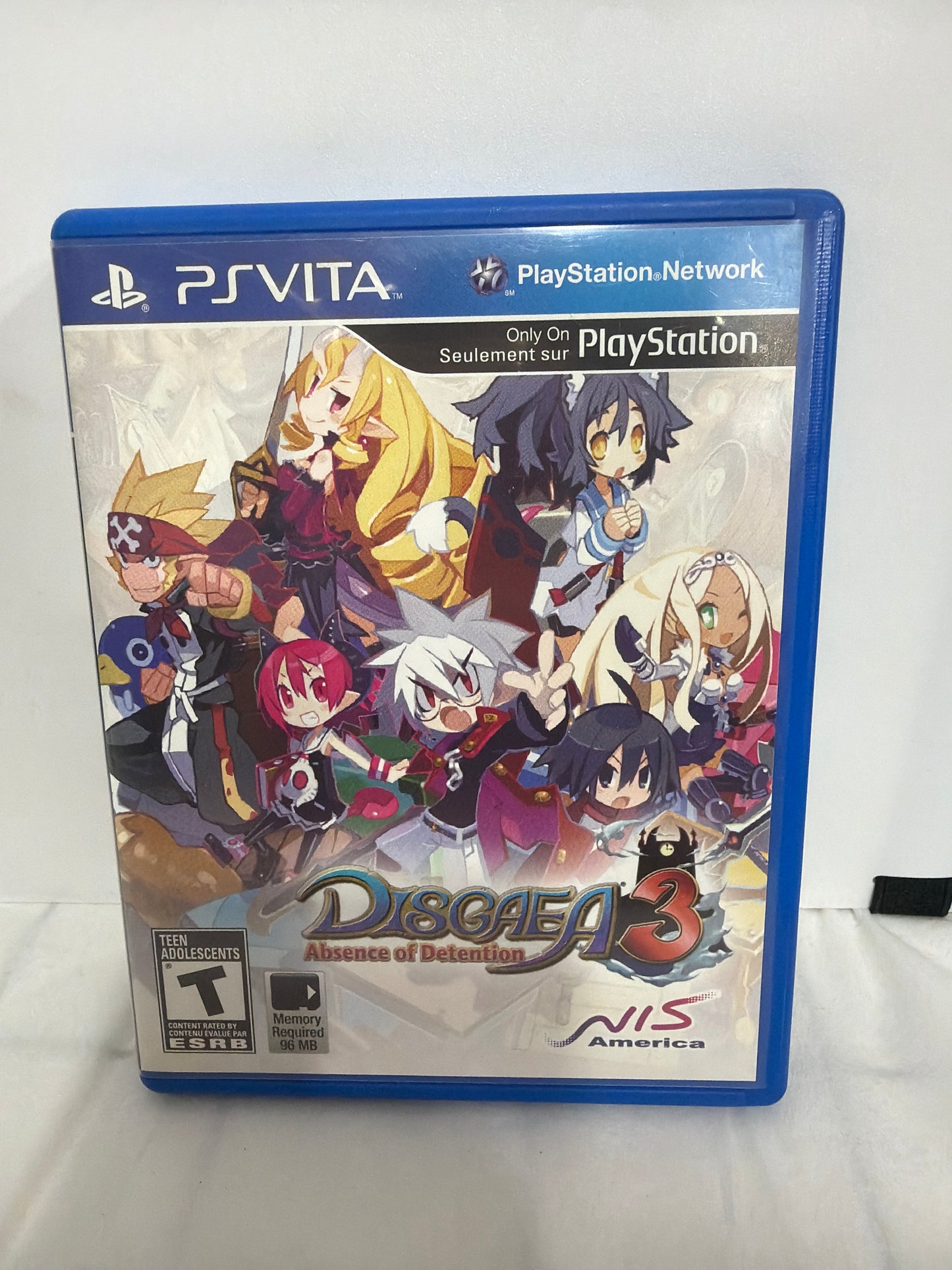 Disgaea 3
