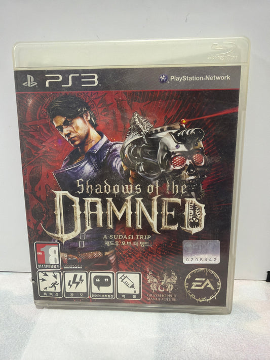 Shadow Of The Damned