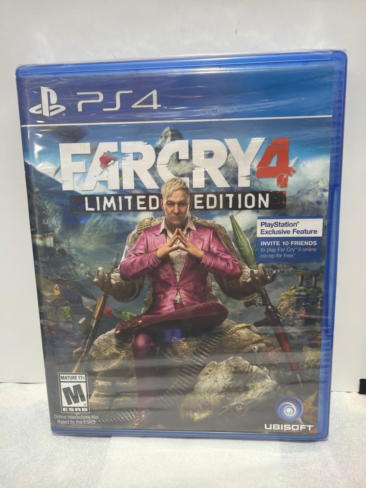Far Cry 4 Limited Edition