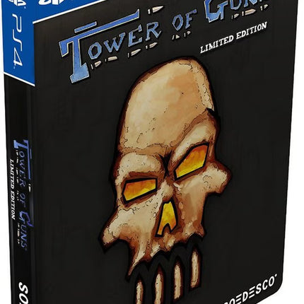 Tower of Guns Steelbook Edition
