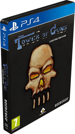 Tower of Guns Steelbook Edition