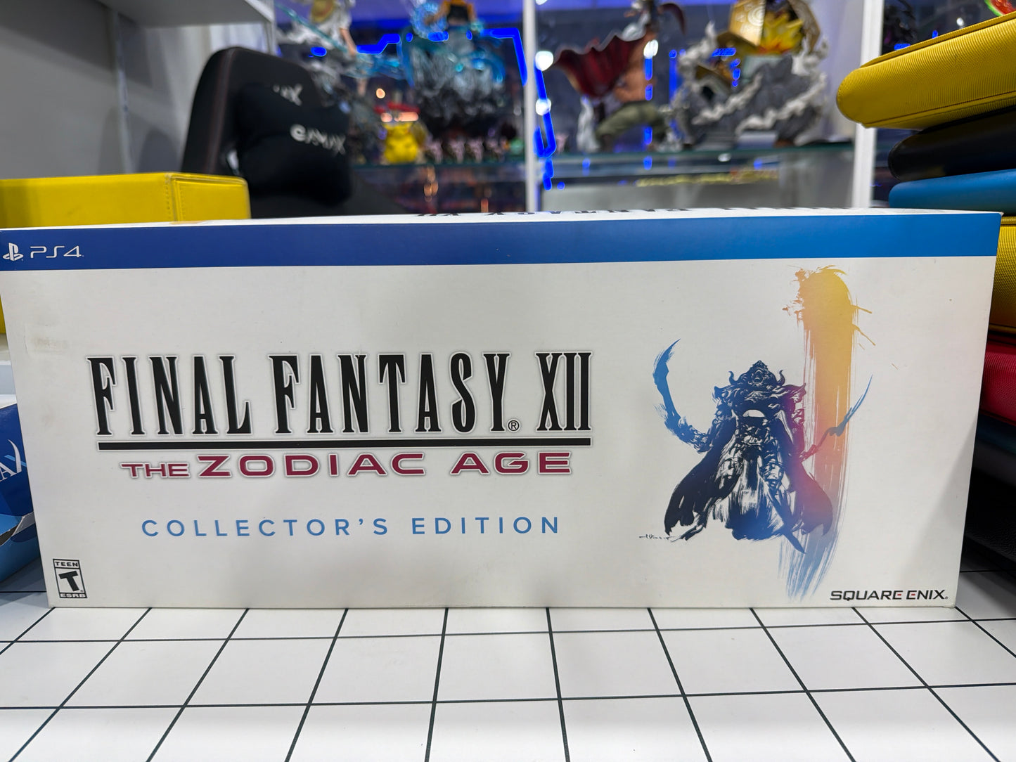 Final Fantasy XII The Zodiac Age Collector's Edition
