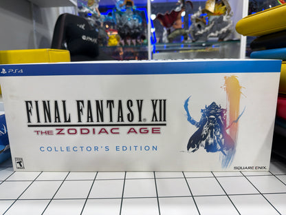 Final Fantasy XII The Zodiac Age Collector's Edition