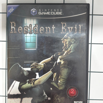 Resident Evil