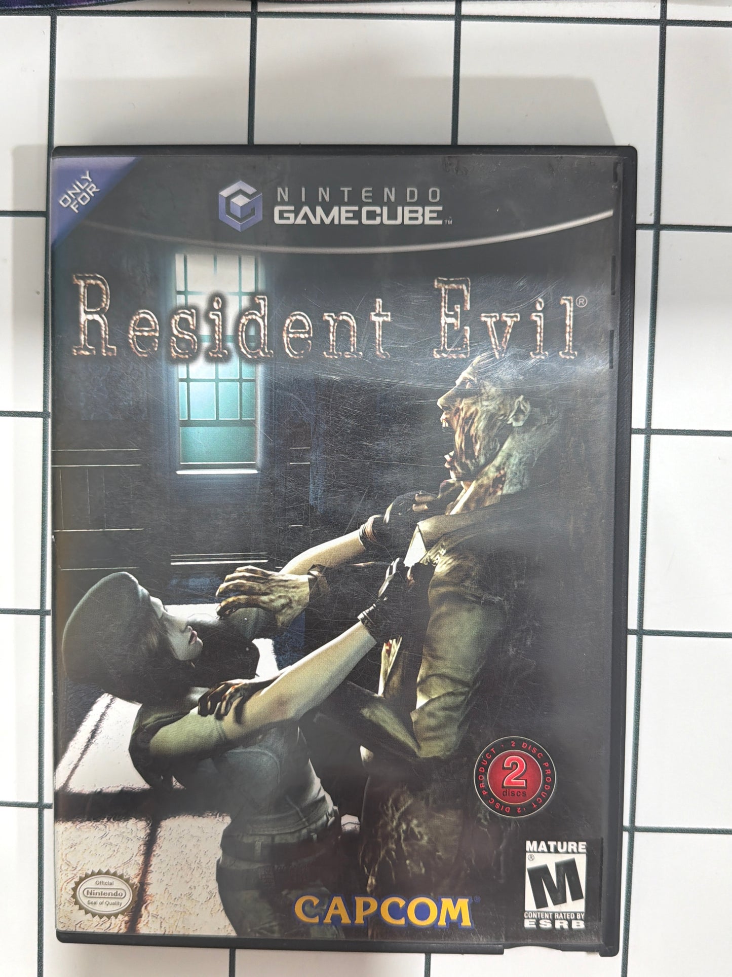 Resident Evil