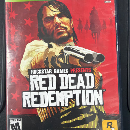 Red Dead Redemption
