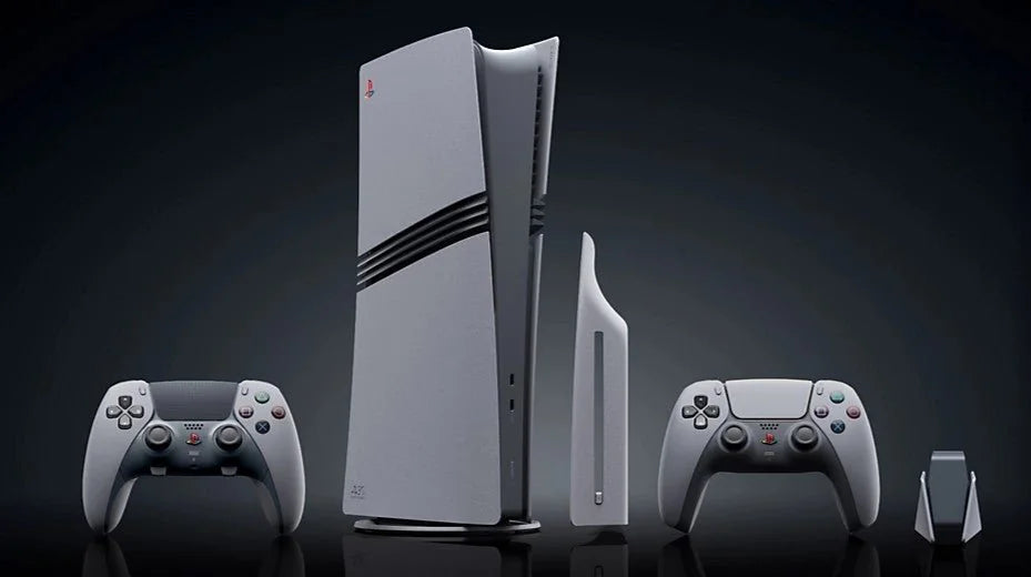 Playstation 5 Pro 30th Anniversary Limited Edition