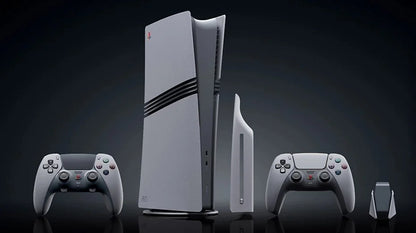 Playstation 5 Pro 30th Anniversary Limited Edition