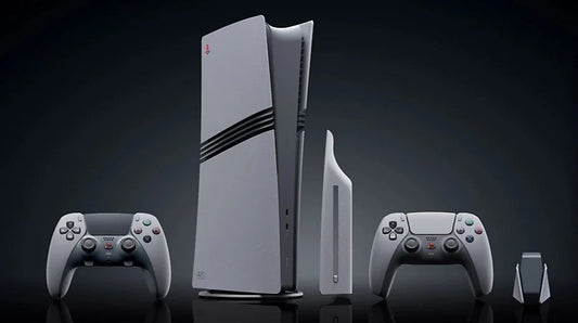 Playstation 5 Pro 30th Anniversary Limited Edition