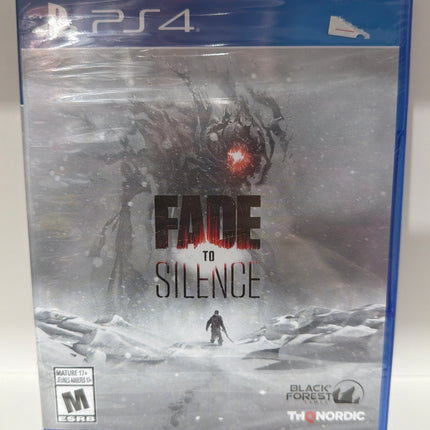 Fade To Silence