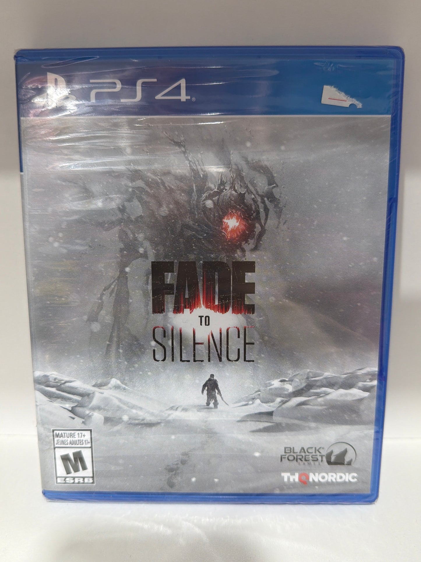 Fade To Silence