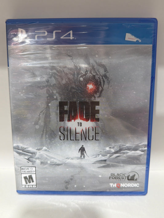Fade To Silence